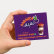 10.000 Imãs de Geladeira Personalizados em PVC 5,5x4,5 cm - Verniz UV - Corte Reto