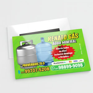 10.000 Imãs de Geladeira Personalizados em PVC 9x5,5 cm - Verniz UV - Corte Reto PVC 9 x 5,5 cm 4 x 0 cor Verniz UV Total Frente Corte Reto Imã no Verso de 6,5 x 3,5 cm
