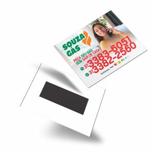 40.000 uni. Imã de Geladeira Em PVC PVC 4,5 x 5,5 cm 4 x 0 cor Verniz UV Total Frente Corte Reto Imã no Verso de 1,5 x 3,5 cm